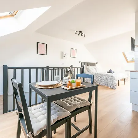 Casa 159 - Quentin Appartement Saint-Quentin (Aisne)