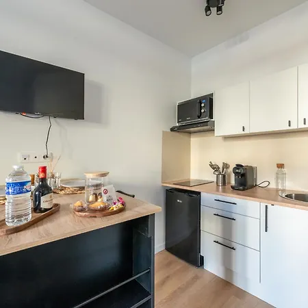 Appartement Casa 159 - Quentin *