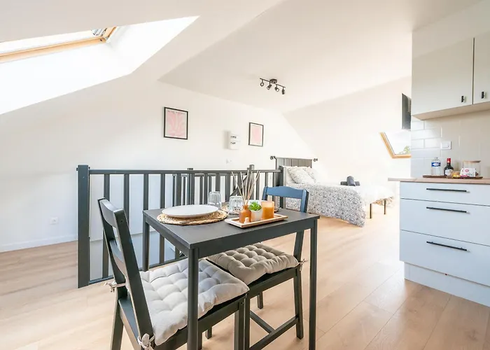 Casa 159 - Quentin Apartament Saint-Quentin (Aisne)