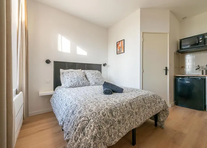 Casa 159 - Quentin Apartament *