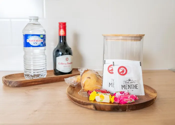 Apartament Casa 159 - Quentin Saint-Quentin (Aisne)