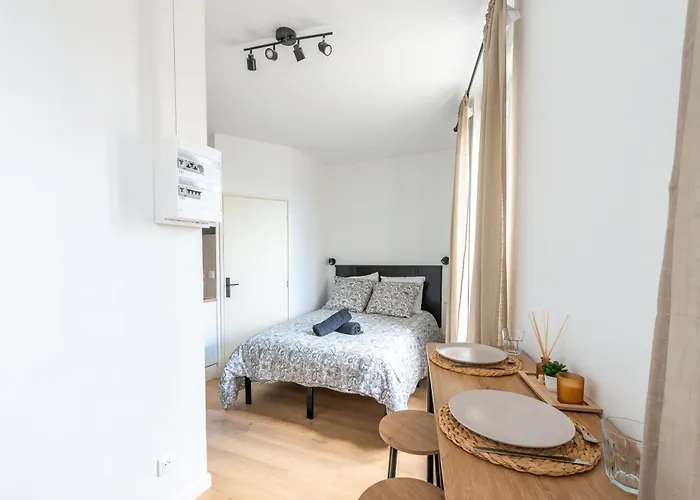 Casa 159 - Quentin Apartament *