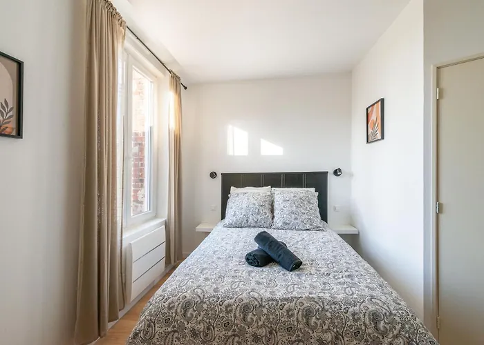 Casa 159 - Quentin Apartament *