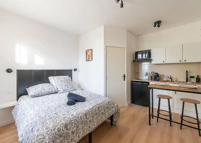 Casa 159 - Quentin Apartament