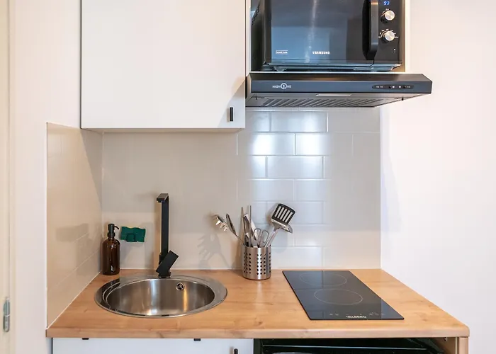 Casa 159 - Quentin Apartament *