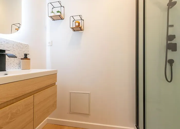 Apartament Casa 159 - Quentin Saint-Quentin (Aisne)