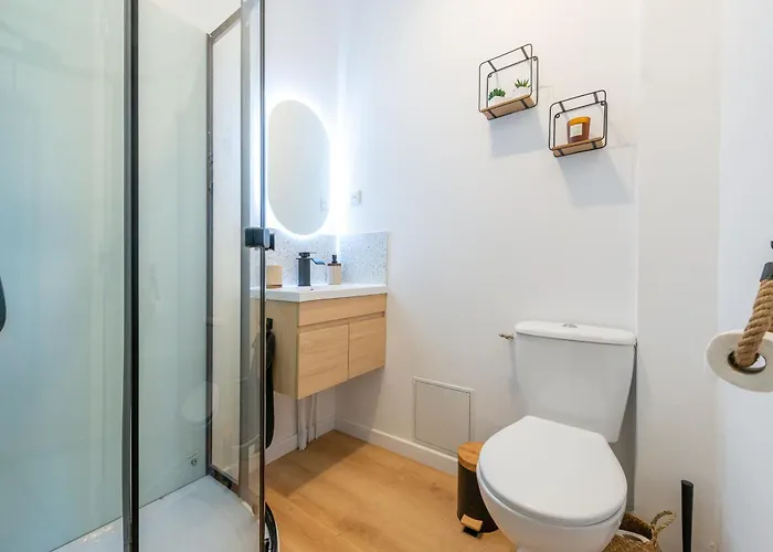 Casa 159 - Quentin Apartament