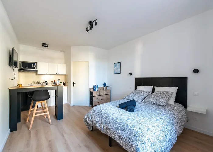 Casa 159 - Quentin Apartament