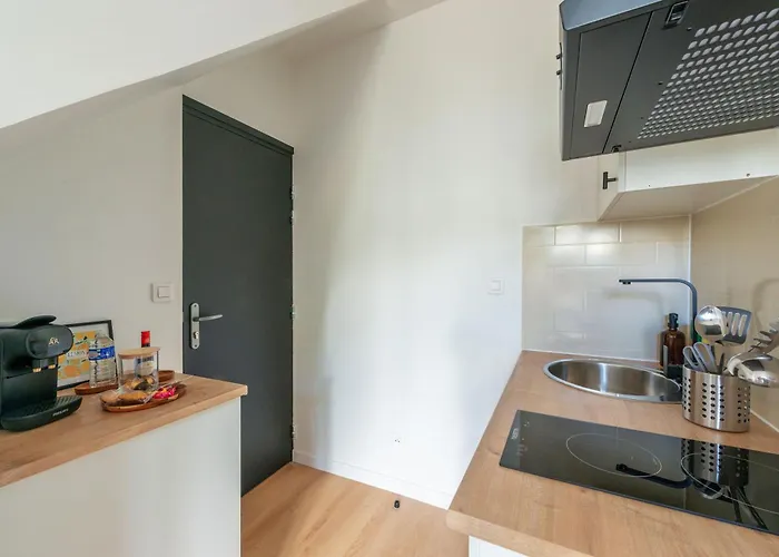 Apartament Casa 159 - Quentin Saint-Quentin (Aisne)